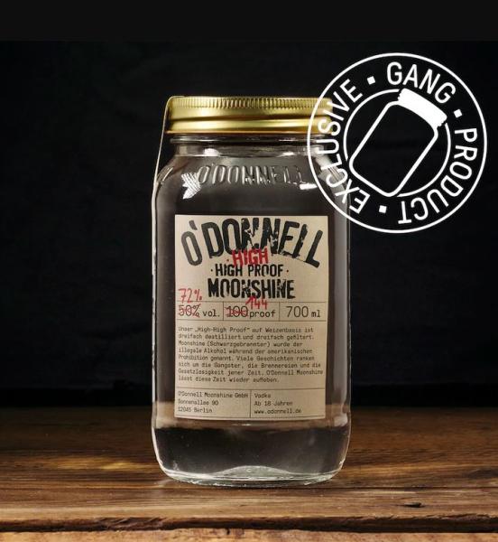 High High Proof 72% vol.